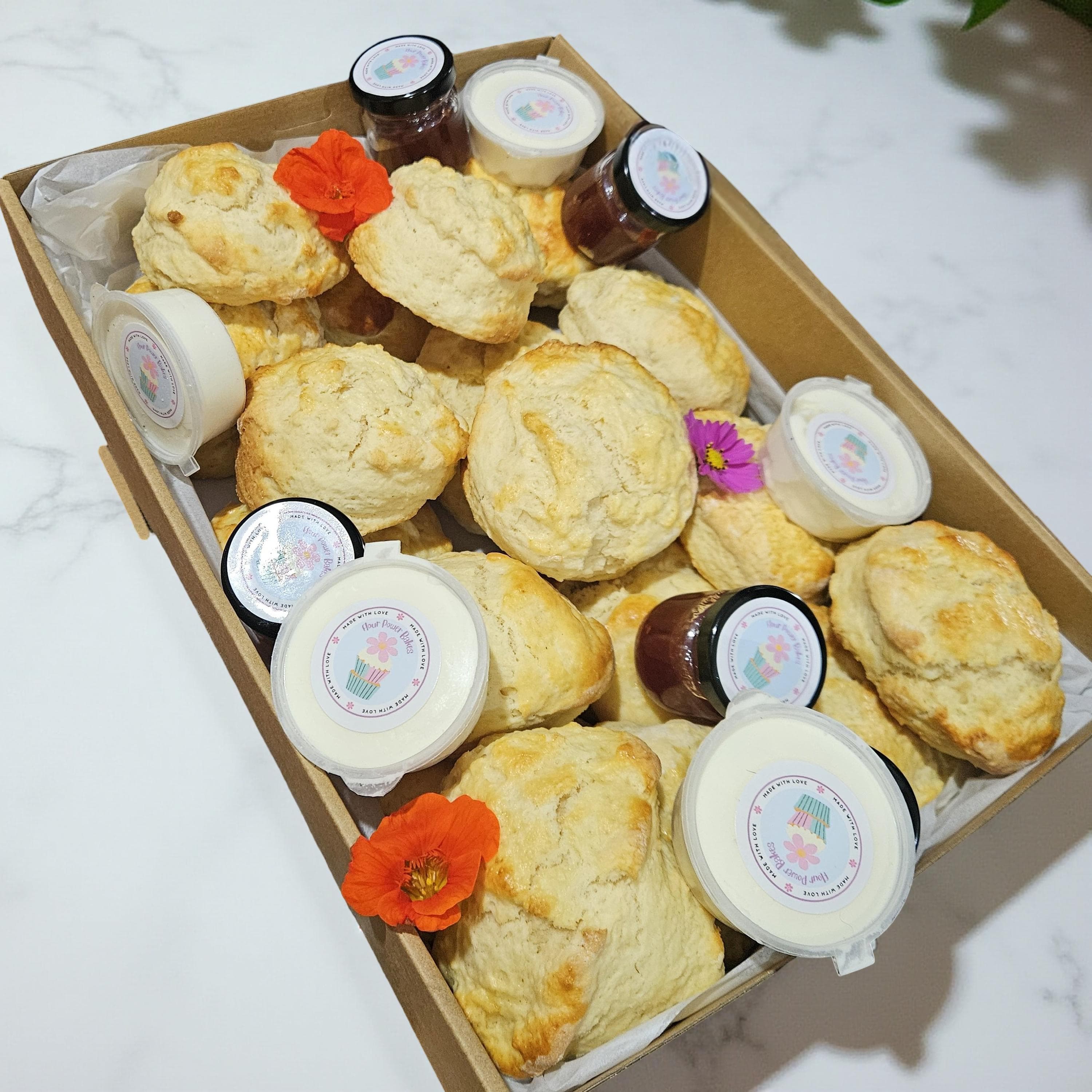 FLOUR POWER BAKES